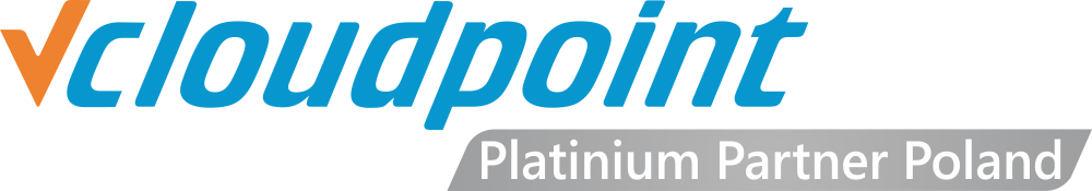 vCloudPoint Platinium Partner Poland